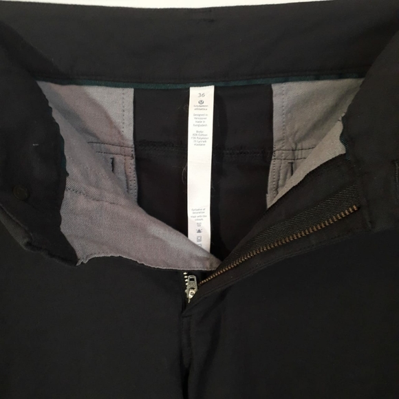 Lululemon | Navy Classic Comission Short - Picture 4 of 10